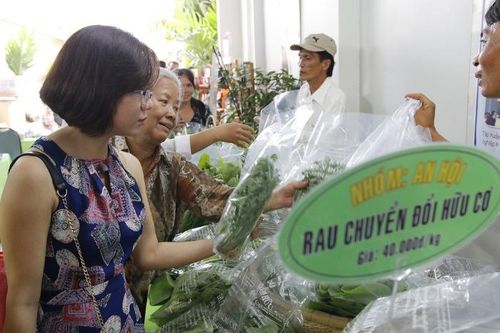 Số liệu đáng chú ý về hành vi tiêu dùng xanh của người Việt