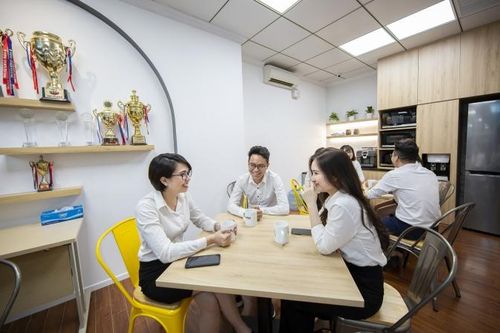 Nơi làm việc hạnh phúc không phải đặc quyền của doanh nghiệp lớn
