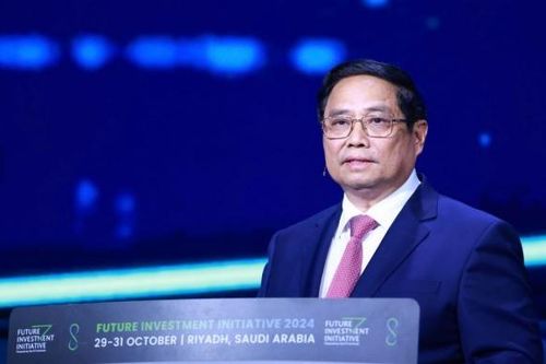 Thủ tướng Phạm Minh Chính kêu gọi cùng nhau hợp tác đầu tư, hướng tới 'chân trời vô tận'
