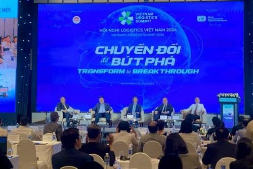 Ngành logistics Việt Nam còn nhiều tiềm năng phát triển mạnh mẽ