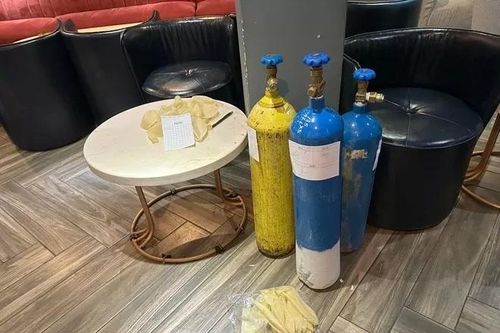 Hà Nội: Mạnh tay xử lý cơ sở kinh doanh trái phép 'bóng cười'