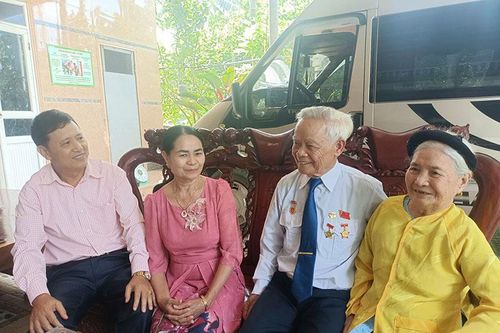Hiệu quả mô hình phòng, chống bạo lực gia đình ở Nông Cống
