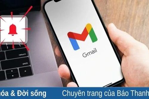 Cảnh báo chiêu trò tin tặc tấn công người dùng gmail