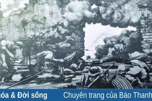 Bút sắt của 'lão nhà quê' Lê Mai