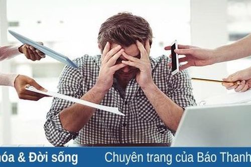 Đừng xem công việc là áp lực