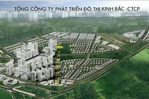 Lợi nhuận Kinh Bắc tăng mạnh nhờ bàn giao đất khu công nghiệp
