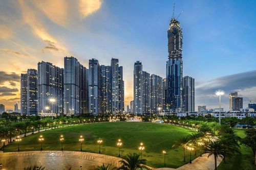 Các yếu tố làm nên giá trị của Vinhomes Central Park