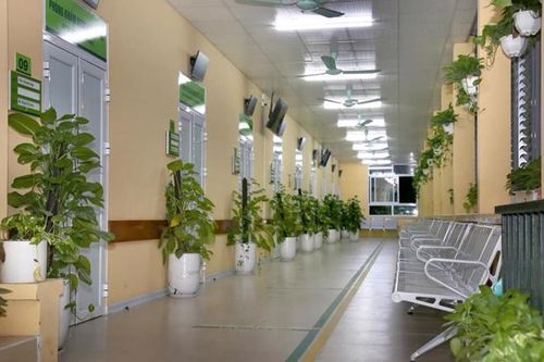 Xây dựng một hệ thống chăm sóc sức khỏe xanh, bền vững và chống chịu biến đổi khí hậu