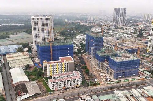 Doanh nghiệp phát triển nhà ở 'vừa túi tiền' là tiếp cận một thị trường rộng lớn