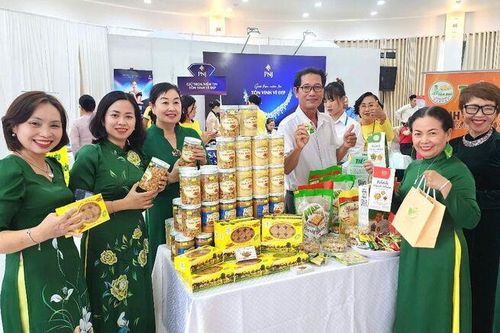 Ngôi nhà chung của nữ doanh nhân An Giang