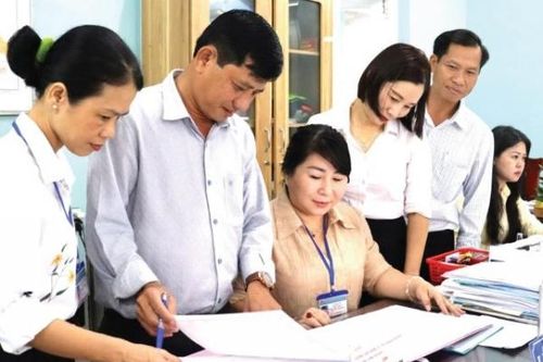 Để sắp xếp đơn vị hành chính hiệu quả