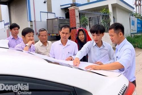 Quy hoạch lại cụm công nghiệp Đồng Nai