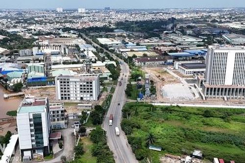 Rà soát Đề án Khai thác quỹ đất Khu đô thị thương mại dịch vụ Biên Hòa 1