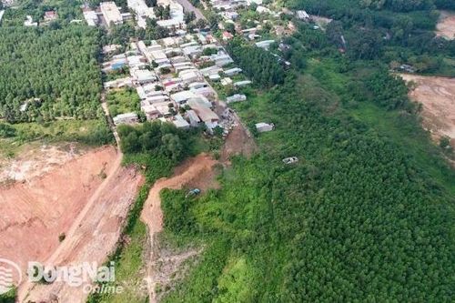 Lý do nào khiến nhà thầu chậm đưa máy móc, thiết bị thi công Dự án đường cao tốc Biên Hòa - Vũng Tàu đoạn qua thành phố Biên Hòa?