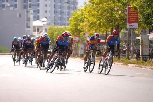 Giải xe đạp vô địch quốc gia được nằm trong lịch thi đấu của UCI