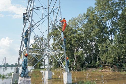 Bước tiến quan trọng góp phần đáp ứng nhu cầu điện năng