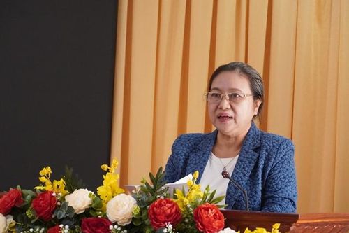 Hội nghị chuyên đề 'Công tác nắm bắt, phản ánh và định hướng tình hình dư luận xã hội'