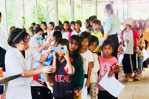 Gia tăng bệnh học đường
