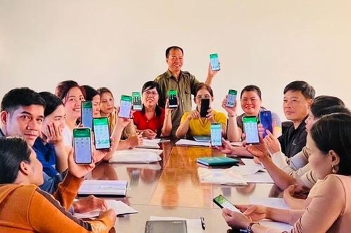 Đức Cơ giúp người dân tiếp cận thông tin để giảm nghèo