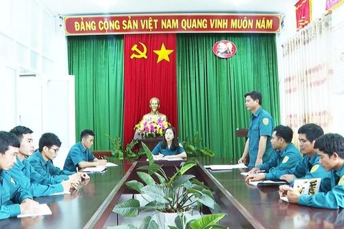 Xứng đáng danh hiệu 'Chi bộ bốn tốt'