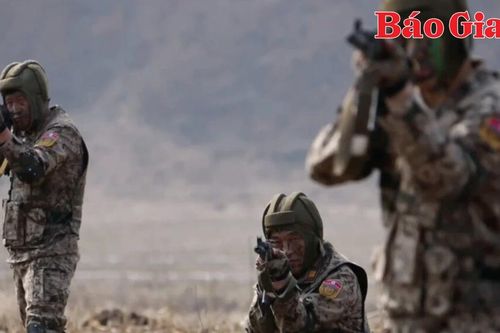 Tin thế giới ngày 31-10: Binh sĩ Triều Tiên đã tiến vào Ukraine