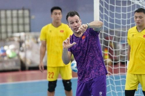 Chốt danh sách 14 cầu thủ tham dự Giải vô địch Futsal Đông Nam Á 2024