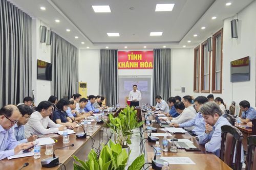Sẽ xây dựng đề án thành lập Khu công nghệ cao tỉnh Khánh Hòa