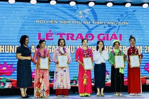 Phụ nữ cũng có thể lập nghiệp, làm giàu trên quê hương