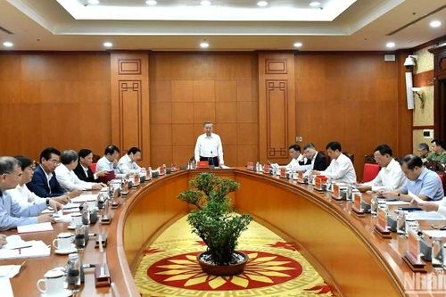 Thực hành tiết kiệm, chống lãng phí, sử dụng hiệu quả các nguồn lực: Phòng, chống lãng phí, công việc thường xuyên và cấp thiết để đất nước vươn mình