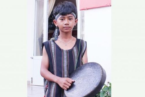 Tiếp nối mạch nguồn cồng chiêng Tây Nguyên