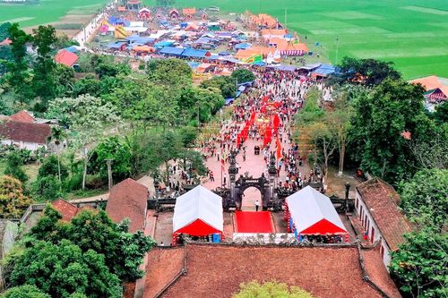 Thanh Sơn có thêm 1 xã đạt chuẩn nông thôn mới