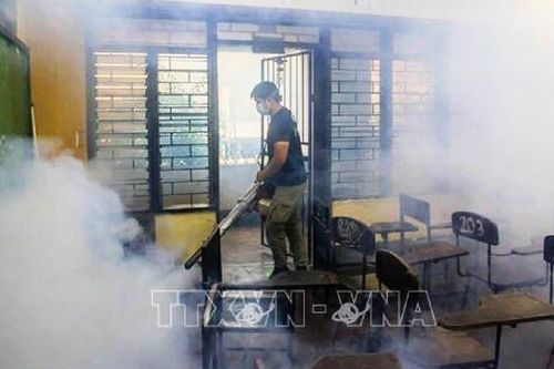 Biến đổi khí hậu thúc đẩy 'mối đe dọa kỷ lục đối với sức khỏe'