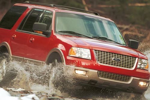 Khám phá 5 thế hệ của mẫu SUV Ford Expedition