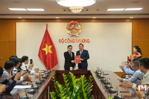 Cục Kỹ thuật an toàn và Môi trường công nghiệp (Bộ Công Thương) có Cục trưởng mới