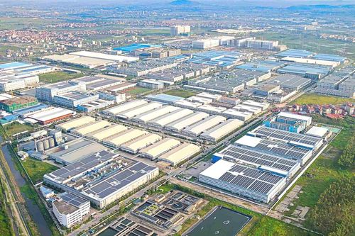Tổng Công ty IDICO (IDC) báo lãi quý 3 tăng gấp hơn 3 lần, gần cán đích kế hoạch cả năm