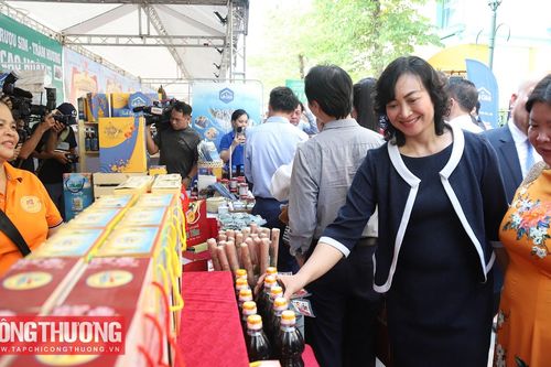 Triển lãm các sản phẩm OCOP xuất khẩu - VIETNAM OCOPEX