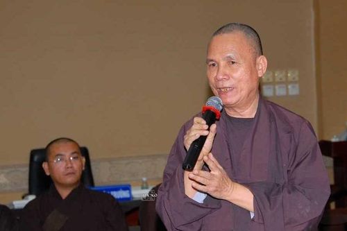 Hòa thượng Thích Nguyên Giác: 'Nghiên cứu chuyên sâu Phật học, không thể không biết tiếng Phạn'