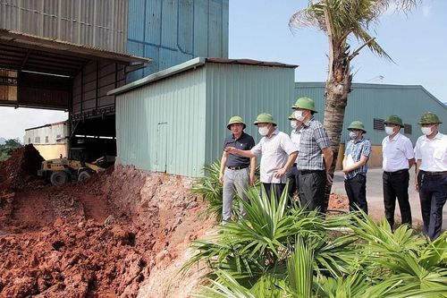 Quảng Ninh: Quản lý chặt khoáng sản làm vật liệu xây dựng