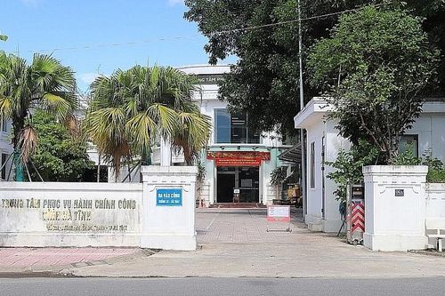 Hà Tĩnh: 4 thủ tục hành chính bị bãi bỏ thuộc thẩm quyền giải quyết của Sở Xây dựng