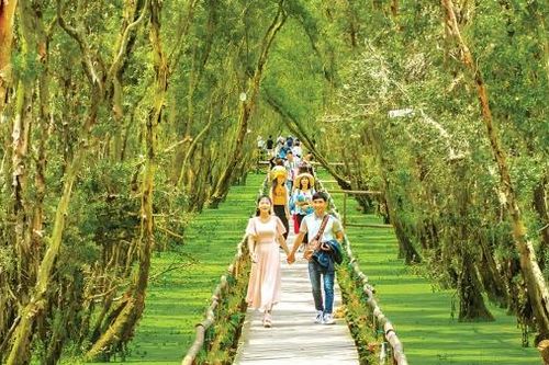 Đồng bằng sông Cửu Long tập trung các giải pháp thu hút du khách dịp cuối năm
