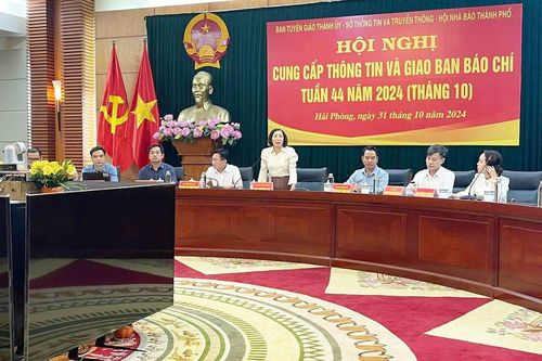 Hải Phòng: Tổng thu ngân sách đạt gần 96.200 tỷ đồng