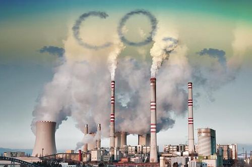 Lượng khí carbon đang tích tụ ở mức kỷ lục trong bầu khí quyển