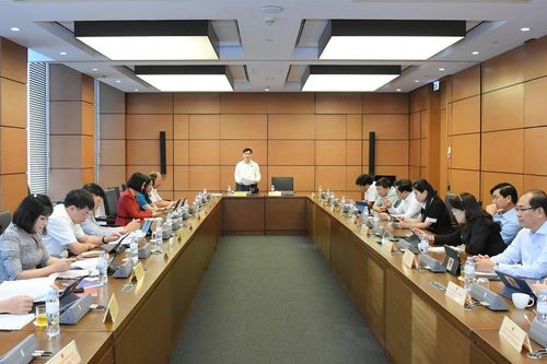 Cần sớm thống nhất mô hình chính quyền đô thị