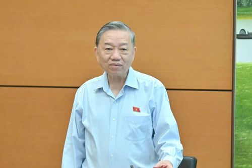 Tổng Bí thư Tô Lâm: Cần tiếp tục tinh giản bộ máy, biên chế, giảm chi thường xuyên, dành nguồn lực cho đầu tư phát triển