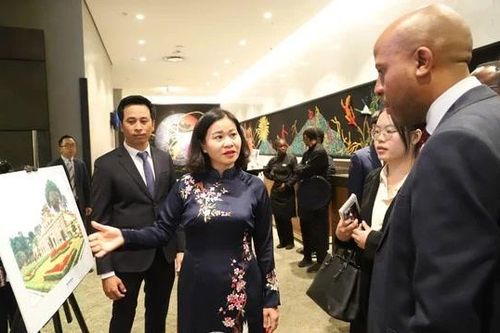 Hà Nội tăng cường xúc tiến đầu tư, thương mại, du lịch với Nam Phi