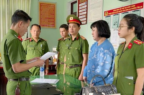 Quảng Nam: Nguyên Tổng Giám đốc Công ty Bách Đạt An bị bắt vì tội tham ô tài sản