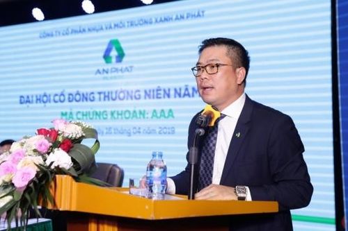 Cổ phiếu giảm mạnh, ông Phạm Ánh Dương chưa thể thoái hết vốn tại An Phát Holdings