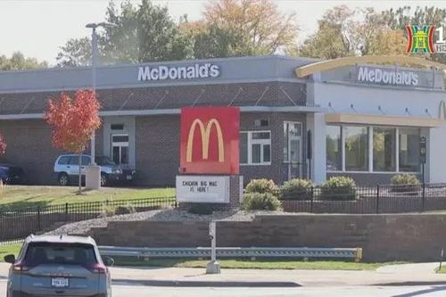 McDonald's bị kiện tập thể do đợt bùng phát vi khuẩn E.coli