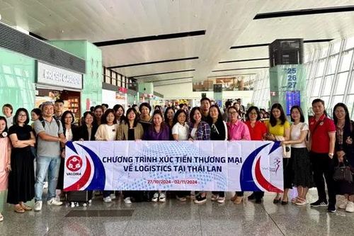 Thúc đẩy kết nối ngành logistics Việt Nam và Thái Lan