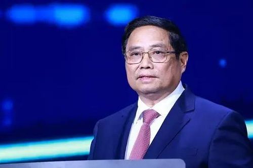 Thủ tướng phát biểu tại Hội nghị Sáng kiến đầu tư tương lai